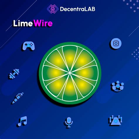 Limewire Blog Decentralab