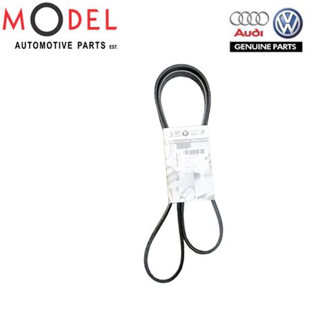 AUDI GENUINE BELT VW / 03C260849A – Model Automotive Parts