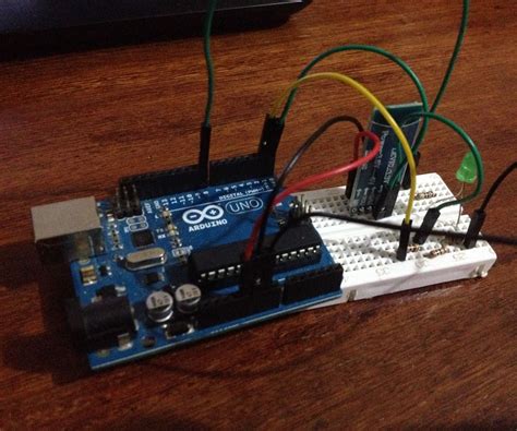 LED Control Using Arduino Bluetooth and Android. (Part 1) - Instructables