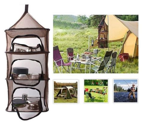 Camping Storage Ideas To Maximize Available Space