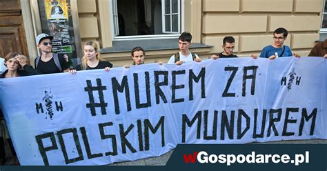 Tylko świnie siedzą w kinie Murem za polskim mundurem wGospodarce pl