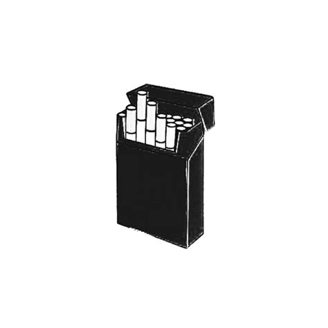 Cigarette Png Black Spacotin