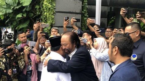 Pede Nasdem Parpol Baru Gabung Kim Bisa Dapat Lebih Dari Jatah