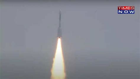 Isro Skyrockets To Stellar Heights Gslv F12nvs 01 Successful Launch