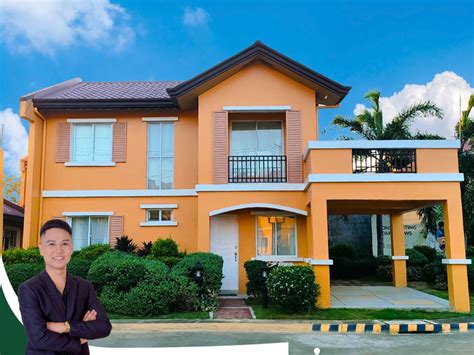 5 Bedroom Single Attached House For Sale In Capas Tarlac House And Lot