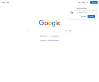 Google: Google.cl - StatsCrop