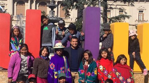 Niños y Niñas Copleros de visita en San Salvador de Jujuy