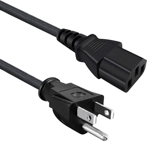 Amazon 8 2ft Power Cord Replacement For JBL Eon 615 Eon615 Eon618s