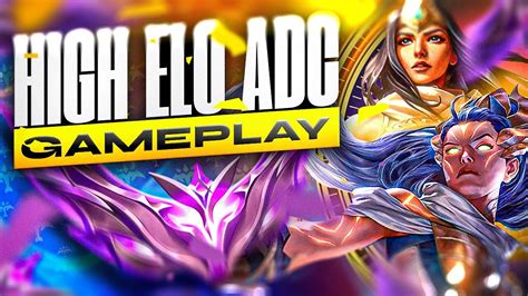 High Elo ADC Gameplay ADC Master Grind 5 Sivir Vayne Aphelios