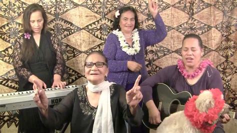 Tongan Gospel Singersko E Aho Fakaofoofa Eni Youtube Music