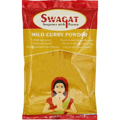 Madras Curry Powder Mild 100 G TRS AyurShop