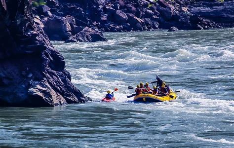 River Rafting Price In Rishikesh Your Complete Guide Rishikesh Day Tour