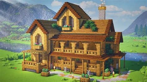 Pin By Elizabeth On Minecraft In 2024 Minecraft Houses Survival Cool Minecraft Houses