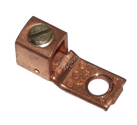 Vita Spa Ground Lug Pump Copper 8 2 The Spa Works