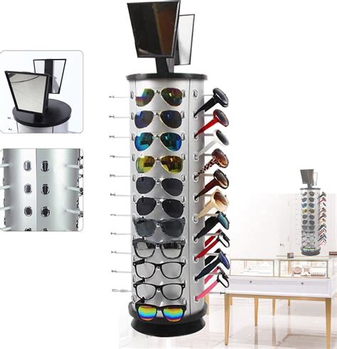 360 Rotating Sunglasses Display Stand Holds 44 Sri Lanka Ubuy