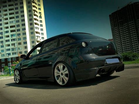 Супер тюнинг — Chevrolet Lacetti 5D, 1,6 л, 2008 года | тюнинг | DRIVE2