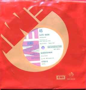 Kate Bush Babooshka 1980 Vinyl Discogs