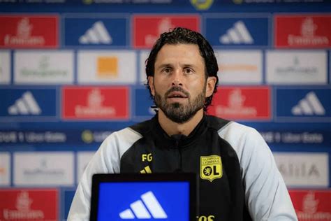 OL Fabio Grosso n est plus entraîneur déjà mis à pied au bout de