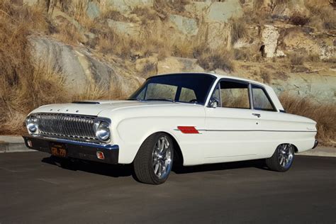 1962 ford falcon