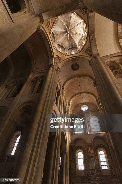 Abbey Church Of Sainte Foy Photos And Premium High Res Pictures Getty