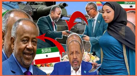 DEGDEG SOMALILAND OO KU DHAWAQDAY WAR KA NIXIYAY XASAN SHEIKH ICTIRAFKA