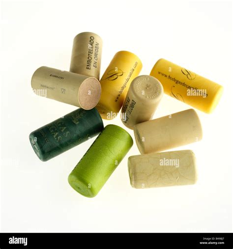 Plastic Wine Bottle Corks Hi Res Stock Photography And Images Alamy