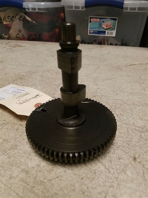 BRIGGS AND STRATTON 9HP 28B702 1154 E1 CAMSHAFT 697668 EBay