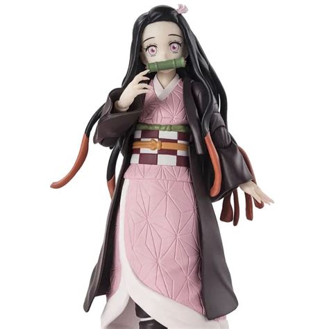 Pre Order Nezuko Kamado Demon Slayer Kimetsu No Yaiba Tamashii Nat