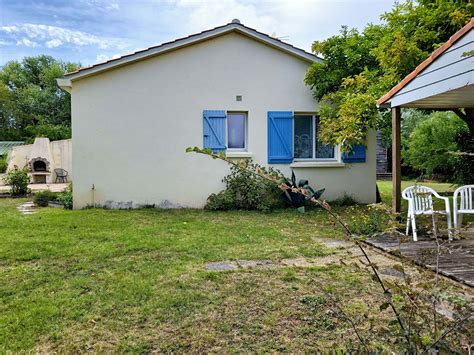 Achat Maison 6 pièces Saint Jean de Monts 101 37m² 301000 l Adresse