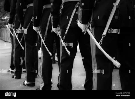 Salvador Bahia Brazil September 07 2016 Bahia Military Police