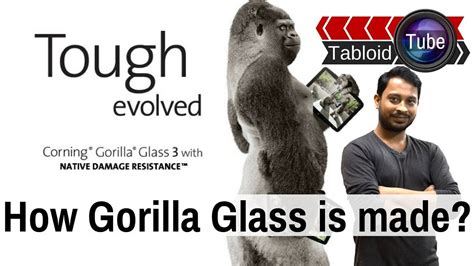 Gorilla Glass How Is It Made And And How Strong Is It Cool Tech Latest Tech News Youtube