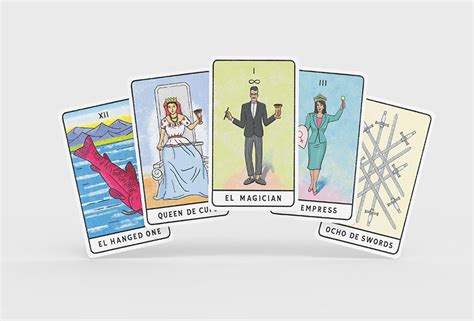 El Tarot Deck Tstome