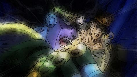 1620x2160px Free Download Hd Wallpaper Anime Jojos Bizarre Adventure Jotaro Kujo Star