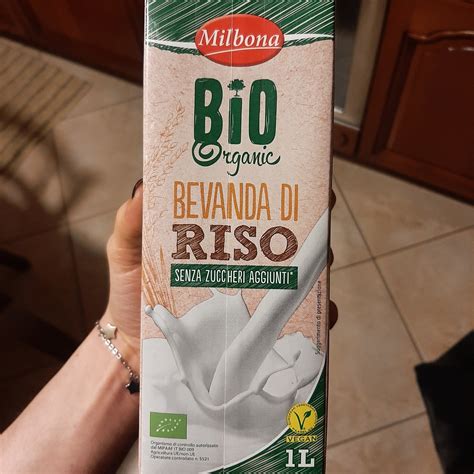 Milbona Bevanda Di Riso Senza Zuccheri Aggiunti Reviews Abillion