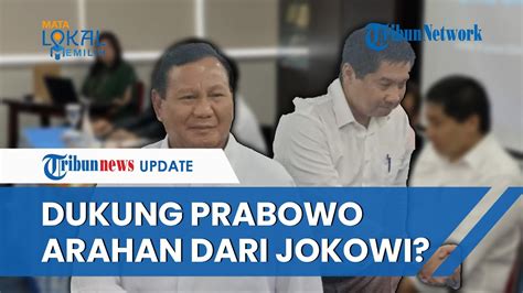 Hengkang Dari Pdip Demi Ikuti Langkah Jokowi Kini Maruarar Dukung