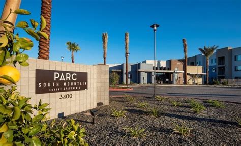 Parc South Mountain Apartments 3400 E Southern Ave Phoenix Az