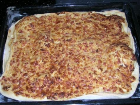 Els Sser Flammkuchen Rezept Mit Bild Kochbar De