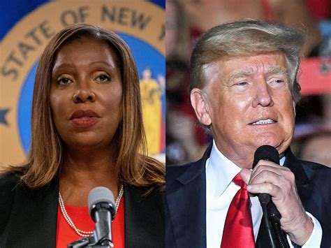 Ny Attorney General Letitia James Says Her Trump Investigation Wont Be Slowed By His Efforts To