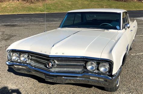 1964 Buick Wildcat Connors Motorcar Company