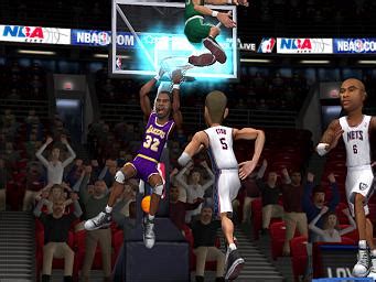 Screens: NBA Jam - PS2 (37 of 57)