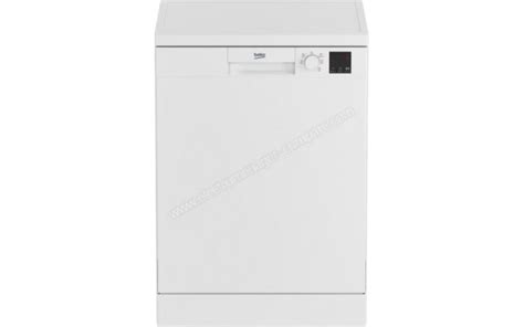 Beko Dvn W Fiche Technique Prix Et Avis