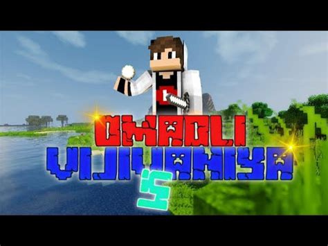 Minecraft Omadli Vijivaniya 5 O Zbekcha Let S Play YouTube