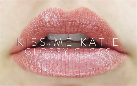 Kiss Me Katie Glossy Lipsense Distributor 416610