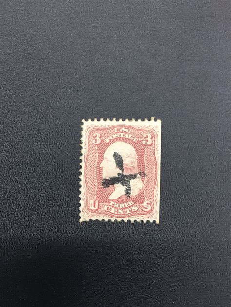 Us Stamp Used Genuine List 2717 United States General Issue Stamp Hipstamp