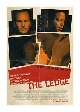 The Ledge Movie Posters From Movie Poster Shop