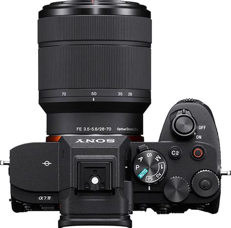 Sony Alpha 7 IV Review