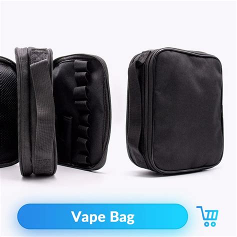 Quartz Banger Portable Vape Pocket Vapor Case For Rta Rda Atomizer Mod