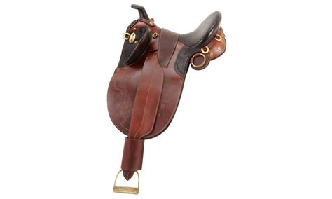 Australian Outrider Collection Stock Poly Aussie Saddle Package W