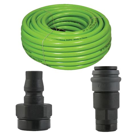 30mtr Flexible Hose With Nylon Fittings Gng Sales
