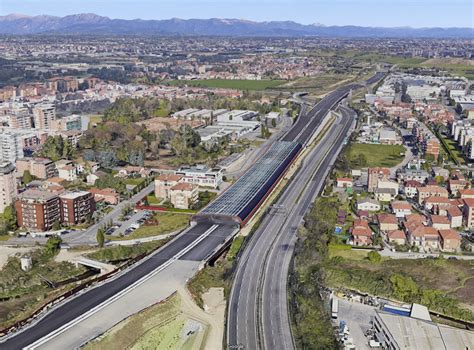 Milano Mobilit Inaugurata La Tangenziale Nord Urbanfile